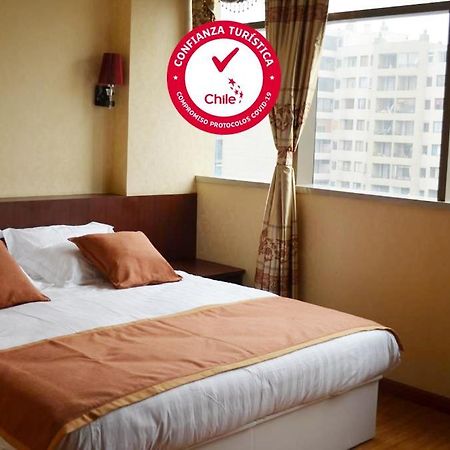 Hotel 198 Santiago Ngoại thất bức ảnh