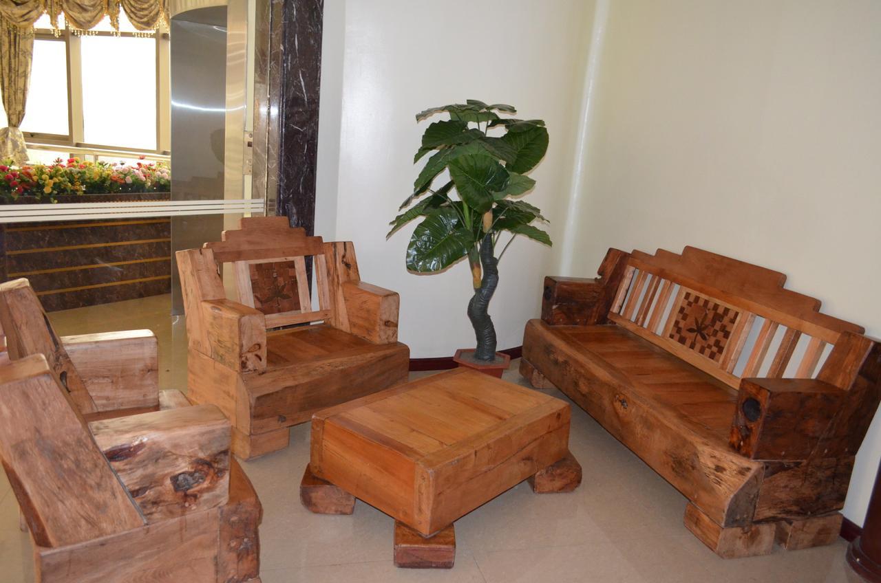 Hotel 198 Santiago Ngoại thất bức ảnh