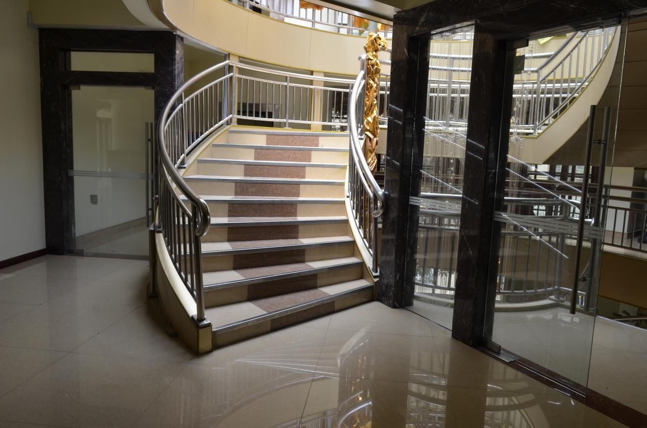 Hotel 198 Santiago Ngoại thất bức ảnh